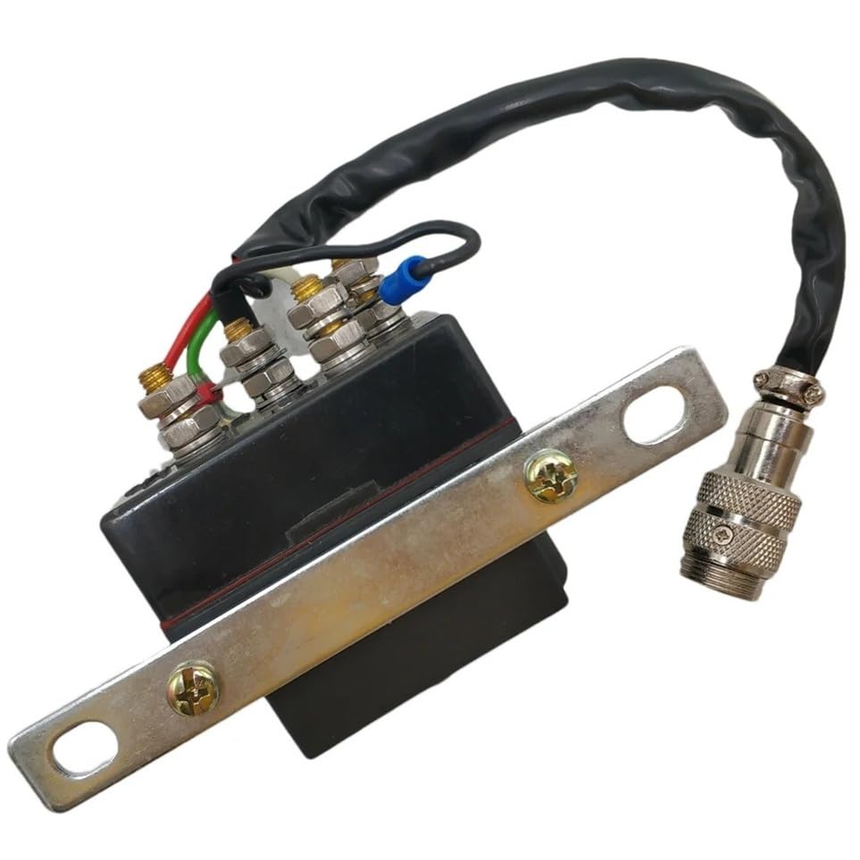Relé de cabrestante 200A para ATV HS500 y HS700 500CC 700CC