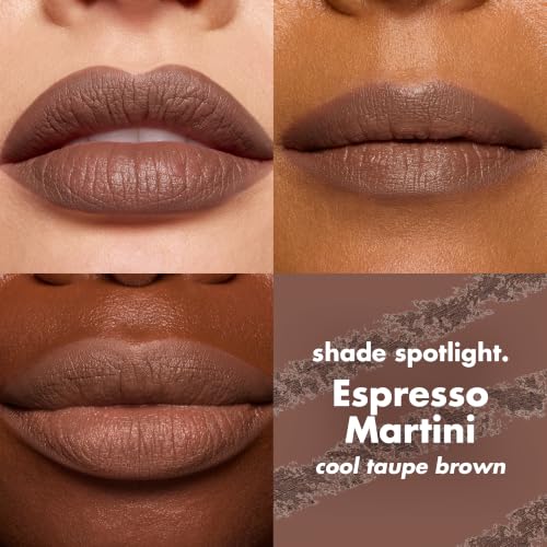 Image of e.l.f. Cream Glide Lip Liner, Highly-Pigmented Pencil For Shaping & Sculpting Lips, Semi-Matte Finish, Vegan & Cruelty-Free