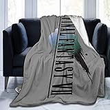 ANKUNFT: 7-20 Tage. Fleecedecke Final Fantasy VII Gemütliche Bettwäsche Mikrofaser Leichte Superweiche Sofa Warme Yogamatten Decken Werfen Größe 50x40 60x50 80x60 Zoll