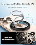 Zoom IMG-2 syncwire supporto ad anello magnetico Zoom IMG-2 syncwire supporto ad anello magnetico