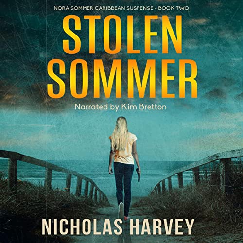 Stolen Sommer by Nicholas Harvey episode artwork