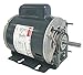 Mtr, Cap St, 1/3 HP, 1725, 115/208-230V, 48Y