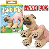 指にはめてパグになれるキット！ 【HANDIPUG ハンディパグ】