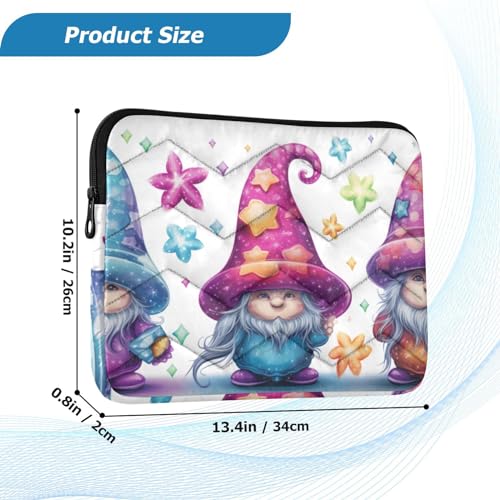 Funda para portátil de 13-14 pulgadas, impermeable miniatura 3