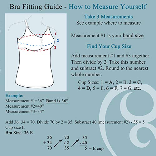 image for Rumina Hands Free Classic Pump&Nurse Adjustable Nursing Bra for Pumpin