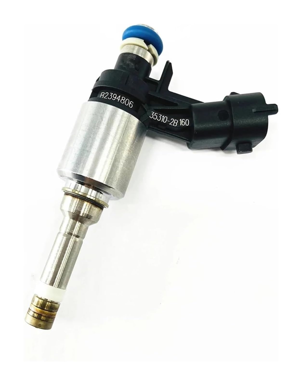 Kkiudvc One Color Car Fuel Injector For Hyundai For Tucson For Veloster 1.6L L4 Turbo 2016-2018 Supply 35310-2B160 Injector Fuel Automotive