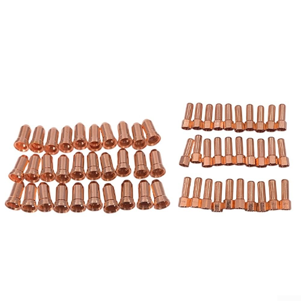 für plasma Düsen Set 51248 Elektroden 52556 für PT-100 für(1.0mm)