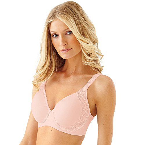 Bali Women's Shapewear Ultra Light Bodybriefer, Nude, 40DD