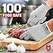 NoCry Premium Cut Resistant Gloves Food Grade — Level 5 Protection; Ambidextrous; Machine Washable; Superior Comfort and Dexterity; Lightweight — Perfect Cutting Gloves or Mandolin Glove