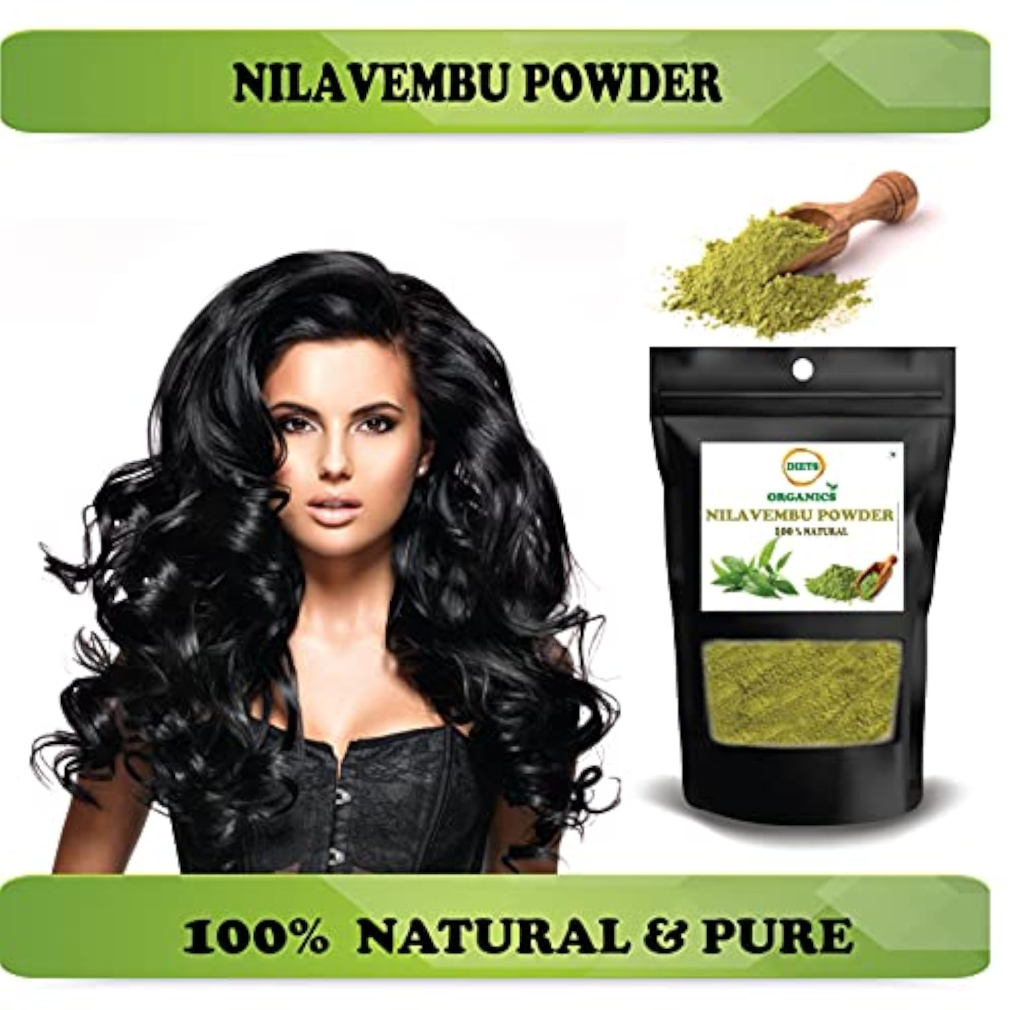 Nilavembu Powder, 250 grams