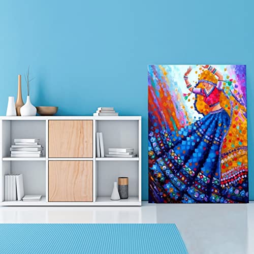 Tomart Art Poster Painting Dancing Girl Poster Printing Wall Art Canvas Painting Posters And Prints Wall Art Pictures For Living Room Bedroom Decor 16X20Inch(40X51Cm) Unframe-Style-1 #TOP1