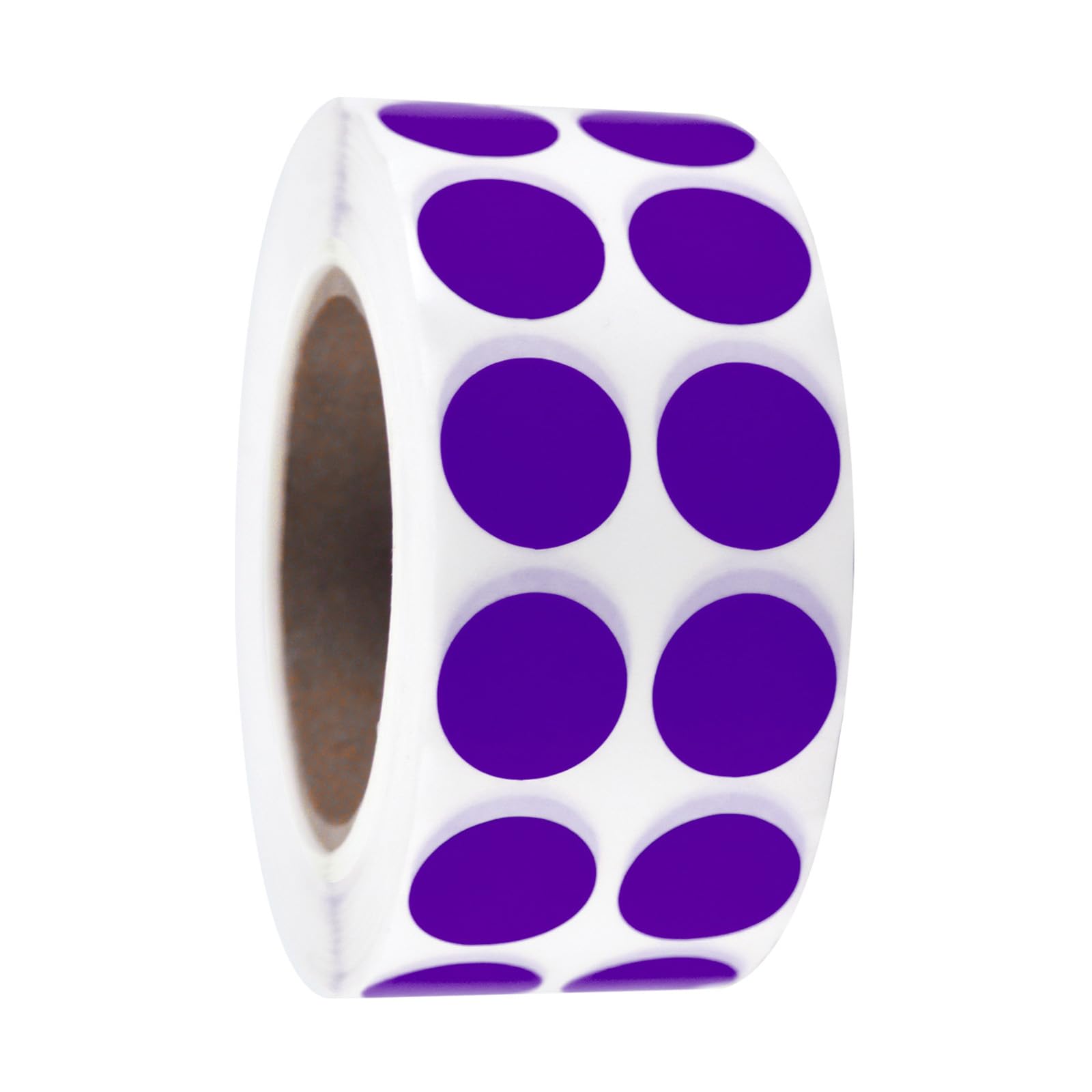 ZWWAAZHF Dots Sticker Colorful Coding Label Labels Color Circles for Student Colored Dots Colorful Label