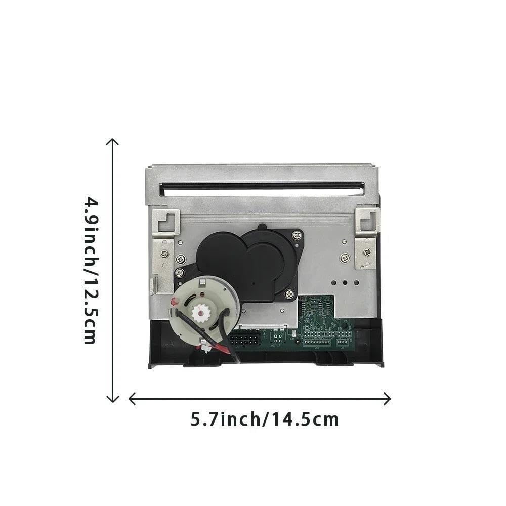 ZT230 ZT220 ZT210 ZT200 Cutter Kit Passend for Zebra P1037974