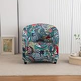 >>>UTILISATION LARGE: Housse de fauteuil extensible peuvent transformer votre ancienne chaise en toute neuve et prolonger la durée de vie de la fauteuil pour économiser votre argent. Housses de chaise protégeront votre chaise des taches, de la saleté, des rayures et des morsures d'animaux. Les housses de protection amovibles peuvent être utilisées pour la salle à manger, l'hôtel, cuisine, banquet de mariage, réunion, célébration, dîner, cérémonie, décoration de la maison, etc.