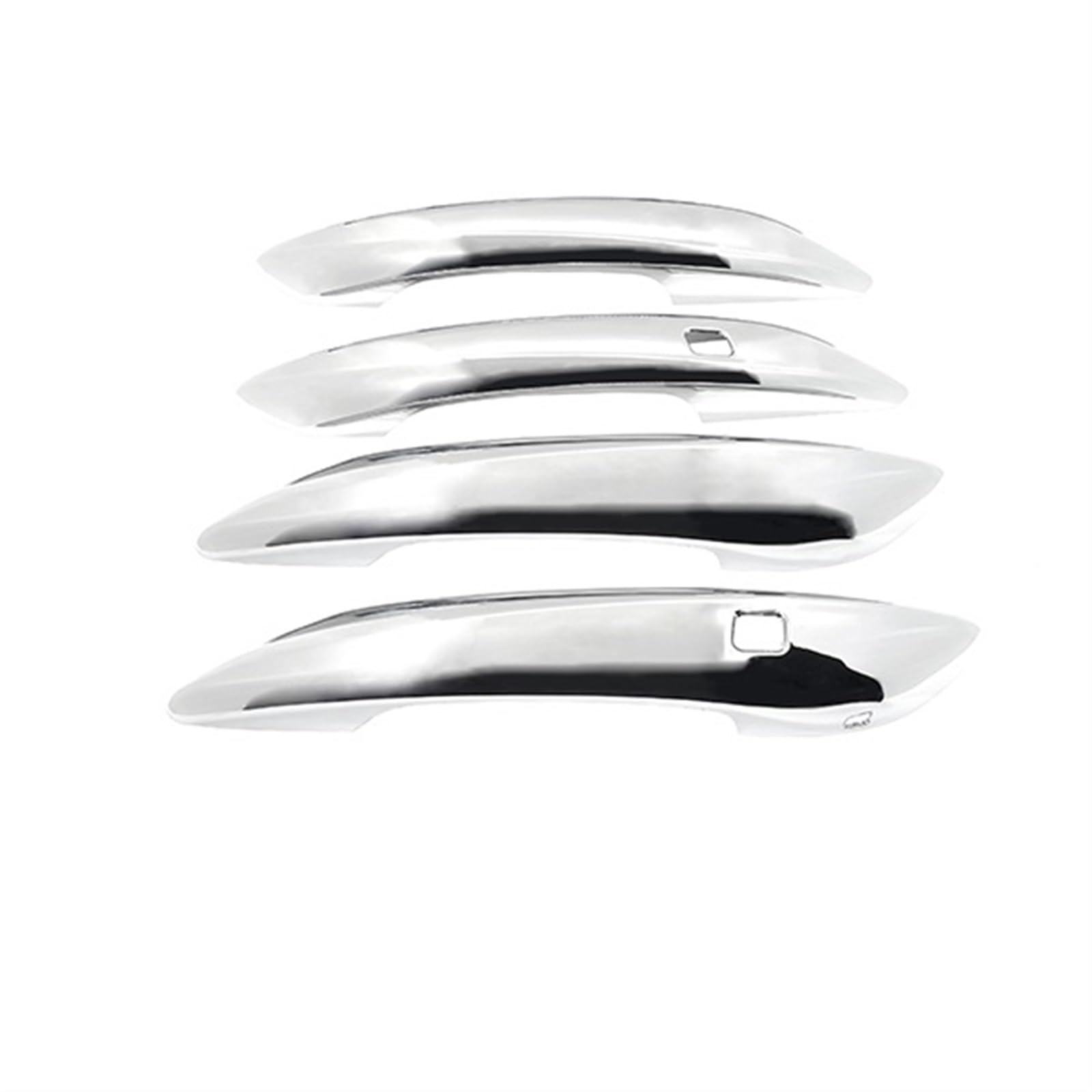 Mrrrvfoex One Color Door Handle Trim Compatible With Hyundai For Elantra Cn7 For Avante For I30 2021 2022 2023 Car Accessories Car Exterior Door Handle Decoration Shell