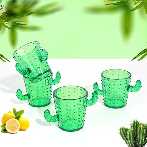 Juxingdazyf XRZB01 Cactus Shot Glasses Set Of 6 thumb #8