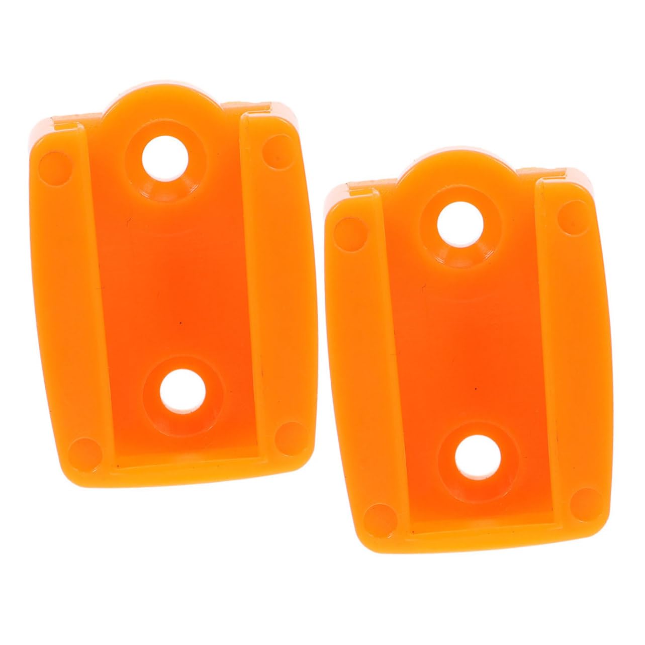 Alipis Essential Juicer Components: 2pcs Automatic Peeler Machine Parts for Electric Extractor