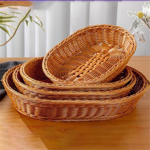 Cuenco plástico multifuncional grande: frutero y cesta de drenaje para tu cocina 6