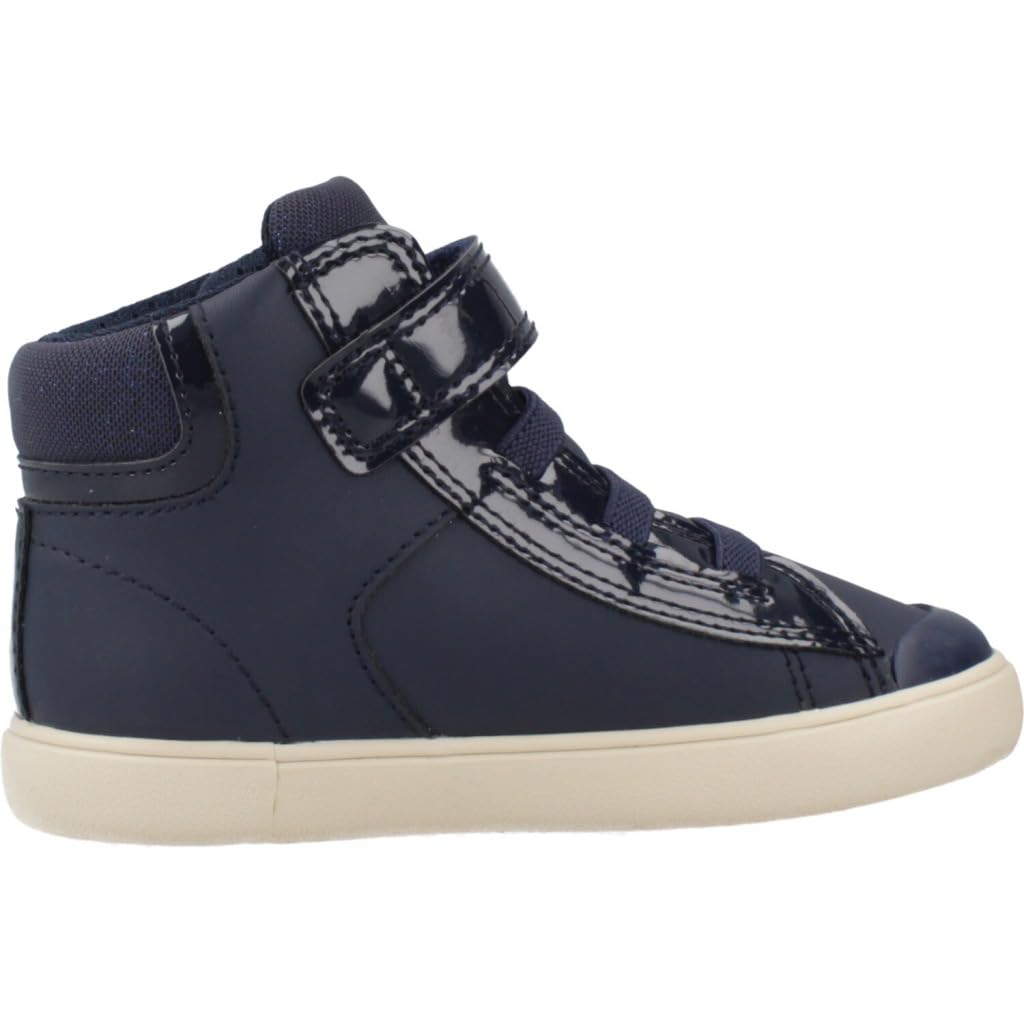 Geox B Gisli Girl A BasketBébé Fille