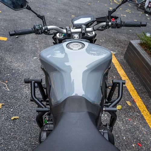 Barres Pare Chocs Moteur Moto de Rechange pour Yamaha Fz09 Protection