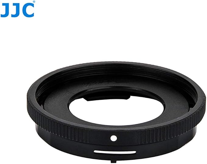 Adaptador de lente conversor 40.5mm RN-T01 miniatura 7