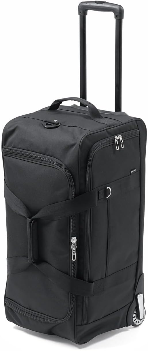Amazon | サンワダイレクト ボストンキャリー 大容量 80L