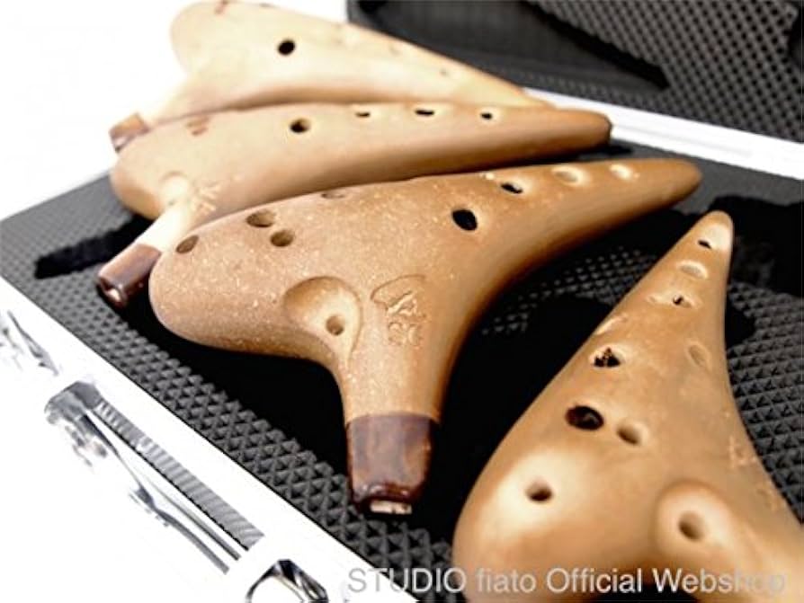 フォーカリンク オカリナ シングル管 フォーカリンク オカリナ アルトC シングル管 ペッツォ