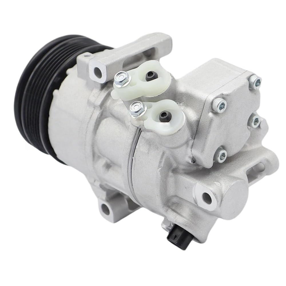 Fyuvdtuv 1Pcs Air Conditioner Compressor Compatible For Mitsubishi Colt Smart Forfour 1.1 1.3 1.5 7813A058 7813A132 Mr568990 4472209683 4472209685