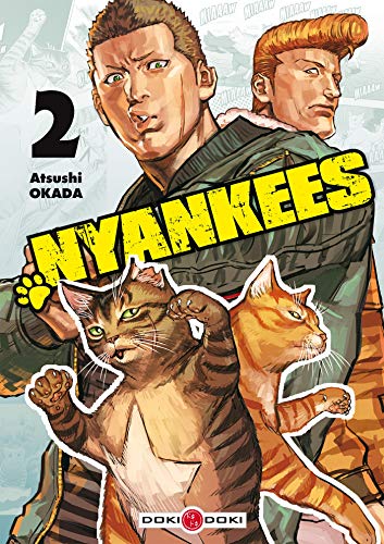 Nyankees — Tome 2