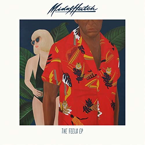 洋楽 MIDAS HUTCH / THE FEELS EP (LP) Amazon.co.jp: The Feels : Midas Hutch: デジタルミュージック