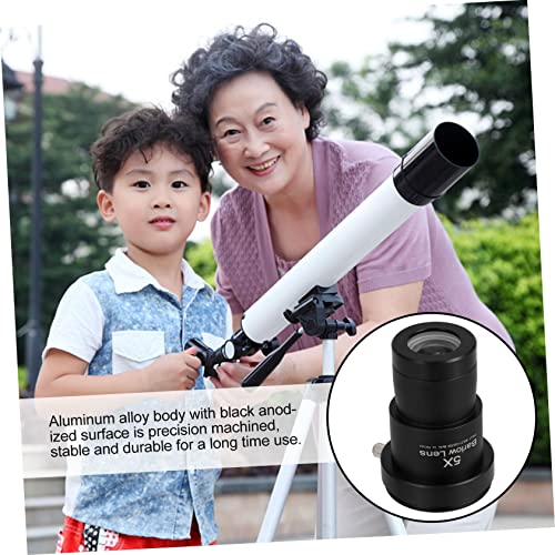 Lente Barlow para telescopios Angoily con optica multicapa de alta calidad 7