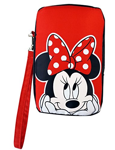 ミッキー ミニー ハードケースポーチ　限定 新品 未開封 サマンサタバサ Disney ミッキー ミニー マルチ