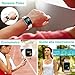 immagine 3YAMAY Smartwatch Orologio Fitness Uomo Donna Impermeabile IP68 Smart Watch Cardiofrequenzimetro da Polso Contapassi Smartband Activity Tracker Bambini Cronometro per Android iOS