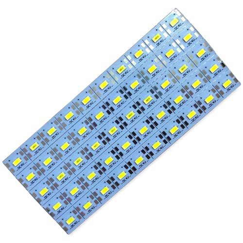 Image of 4V LEDs Strip Aluminium Light Bulbs,White Color Pack of 50