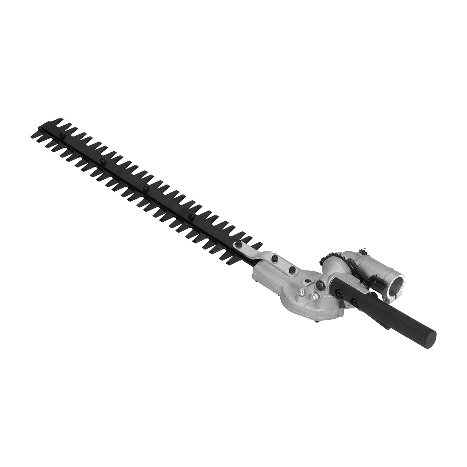 Bewinner Accesorio de Cabezal Cortasetos de 26 Mm, Hoja de Doble Filo para Desbrozadoras – Acero de Manganeso 65 Resistente, Compatible con Eje Estriado de 9 Dientes, Herramienta de Poda Rápida para