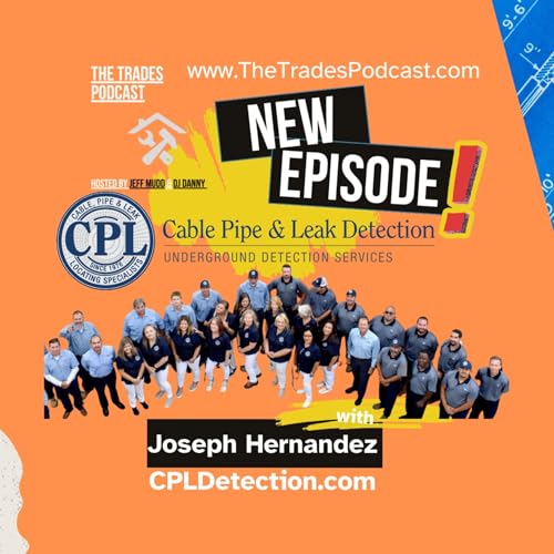 Ep 181 Joseph Hernandez- CPLDetection.com