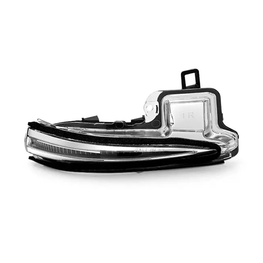 Rufutle Side Marker Lights for Toyota RAV4 2020-2022 Tacoma MK3 N300 2018-2019, Car Side Rearview Mirror Turn Signal Light 8174058010