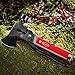 RoverTac 14-in-1 Multitool Camping Axe Hatchet – Essential Camping Gear with Knife, Hammer, Saw, Bottle Opener, Screwdriver – Multi Tool with Sheath – Gifts for Men, Dad, and Outdoor Adventures