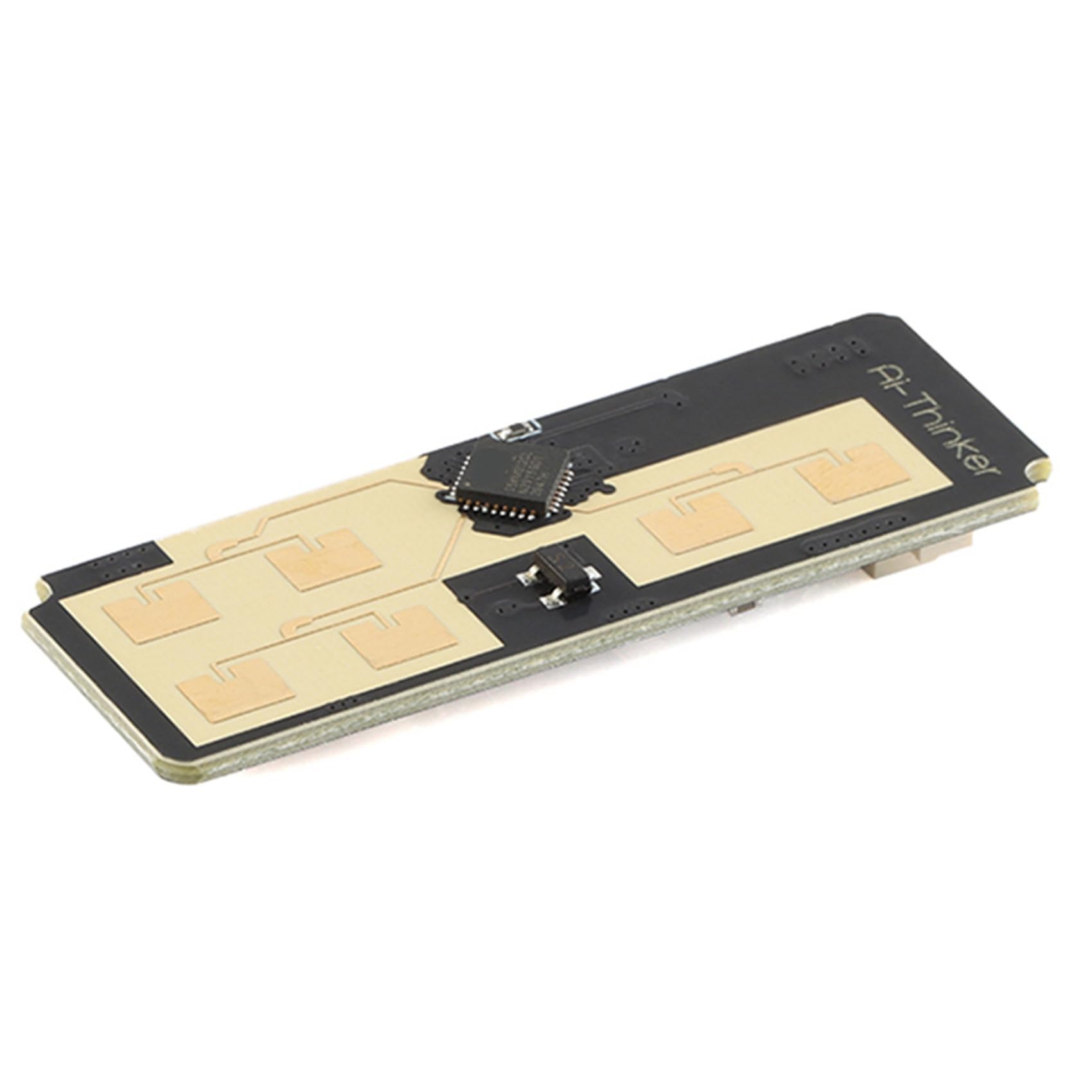 24G Rd-03D Modulo Radar Multi-Target Traiettoria Movimento Umano Localizzazione Tracciamento Antenna PCB Integrata