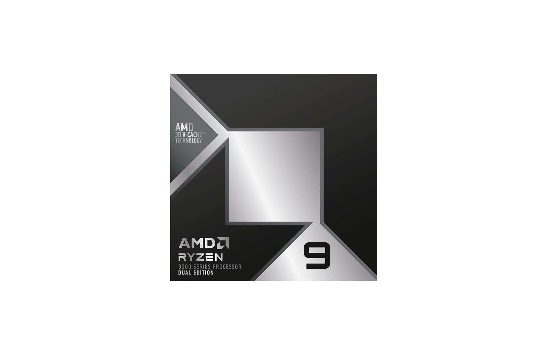 Amazon.com: AMD Ryzen™ 9 9950X3D2 Dual Edition : Electronics