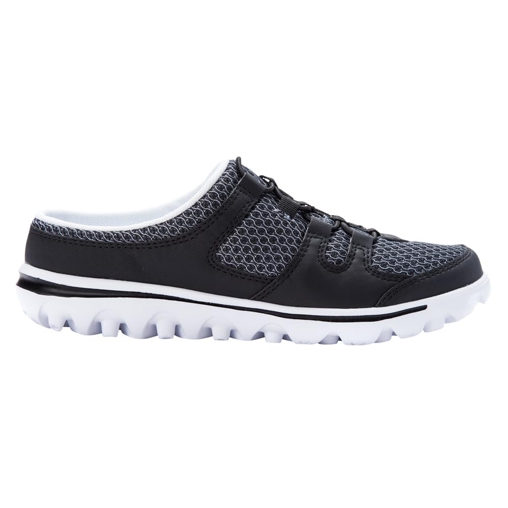 Propét TravelActiv Slide - Adidasy Kobiety