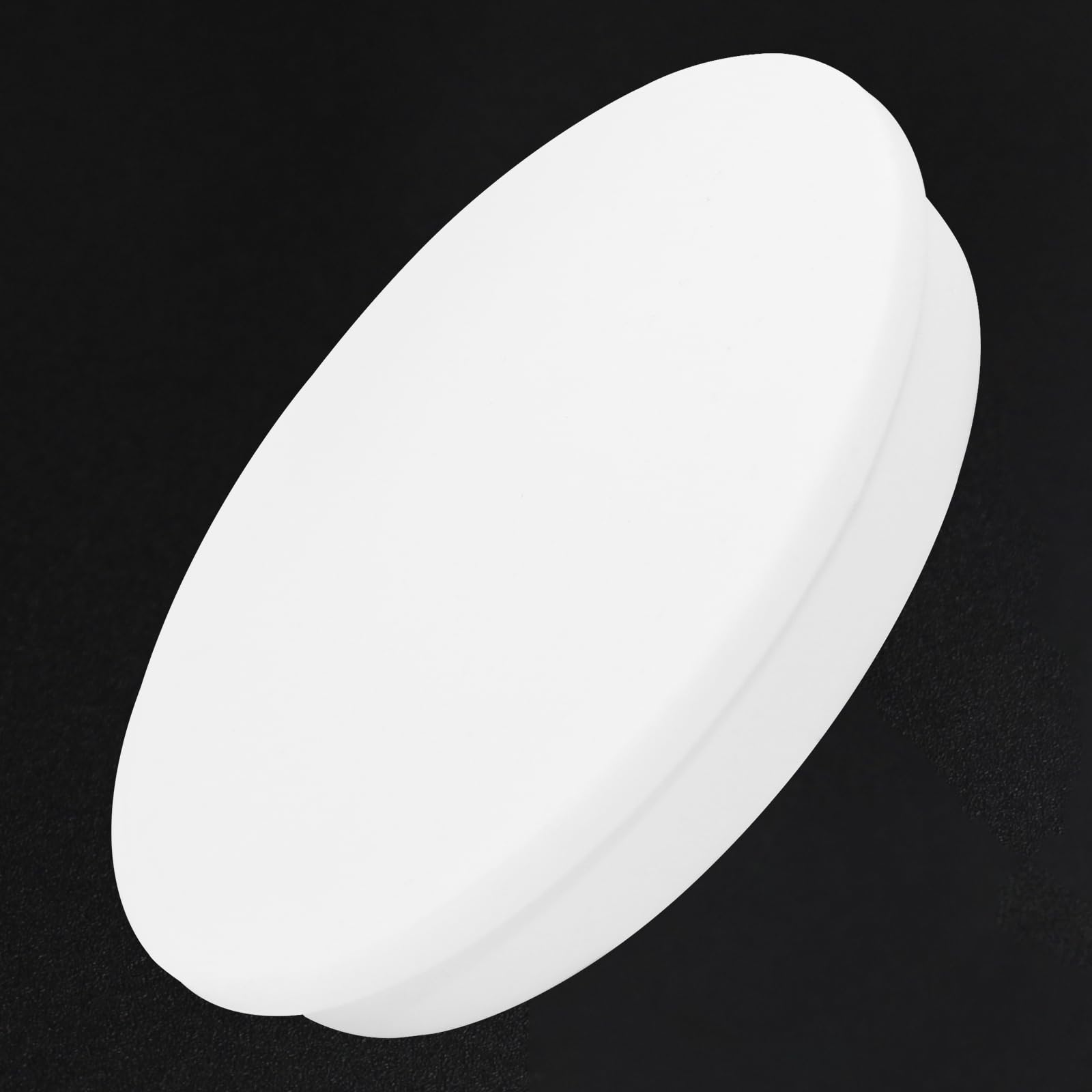 126.5 mm/4.99 in Silicone Rubber Plug for 125 mm Large Round Holes