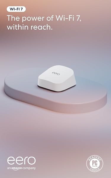 Amazon eero 7: Lacks 6 GHz Band — A True Wi-Fi 7 Upgrade?