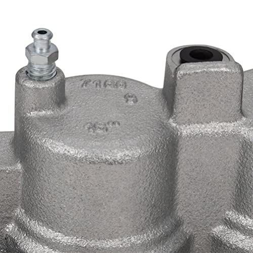 Image of SCITOO 2PCS 18B4988 18B4989 Front Driver & Passenger Side Brake Calipers