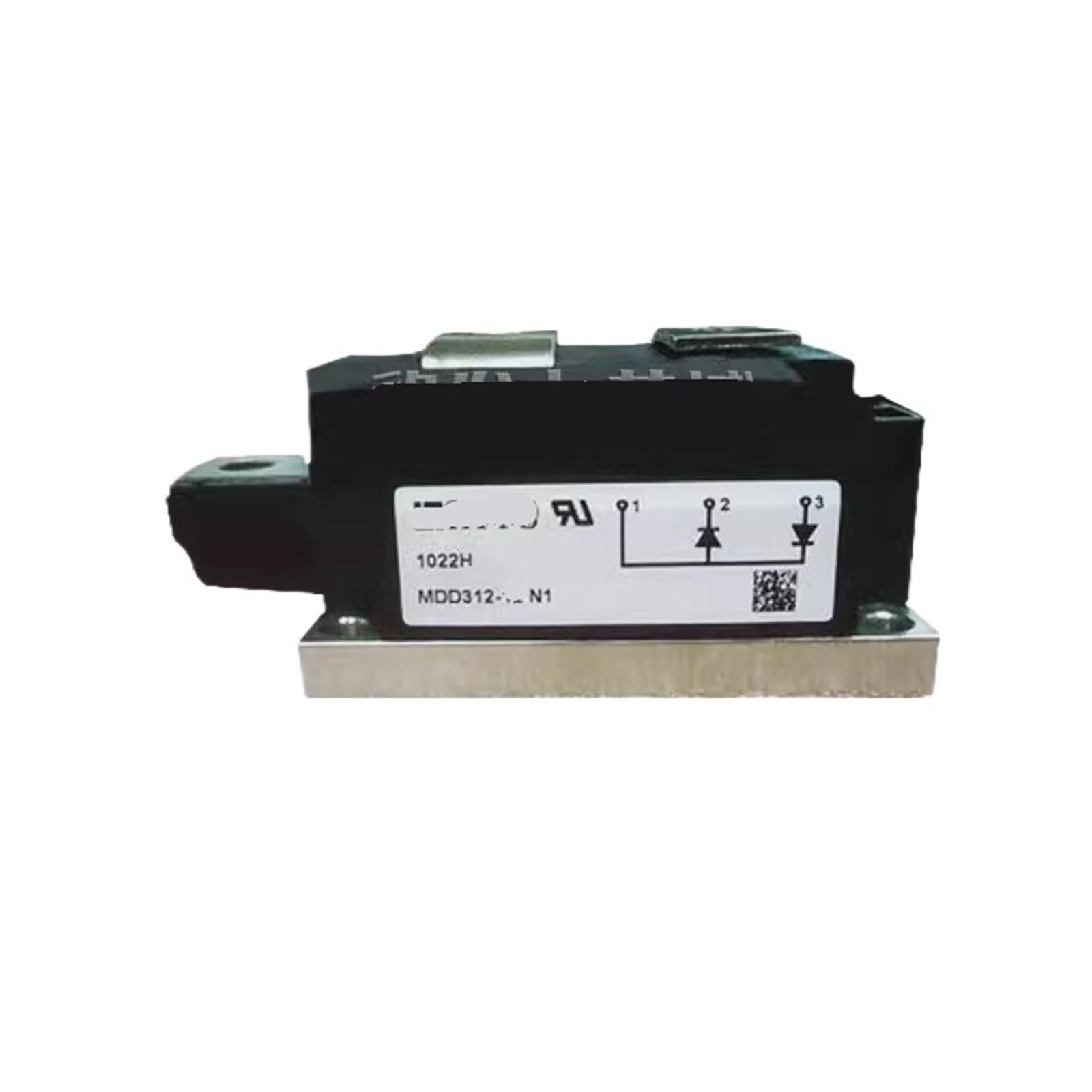 MDD312-14N1 module diode thyristor et fusible haute tension 1400V