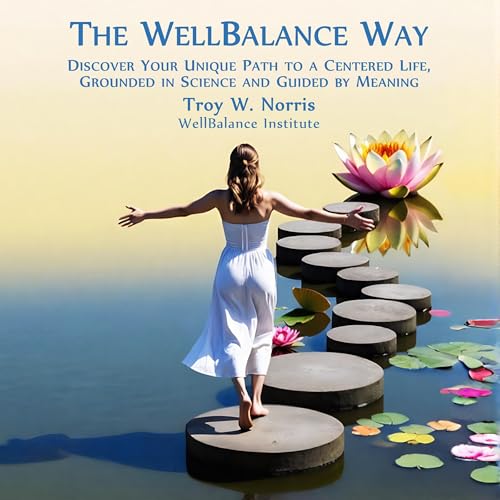 『The WellBalance Way』のカバーアート
