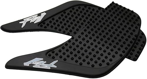 Miniatura 4 de ESPEEDMTC - Adhesivo protector antideslizante para tanque de combustible FZ-1 FZ-1N FZ-1S 2006-2015, adhesivo para tanque de combustible, agarre a