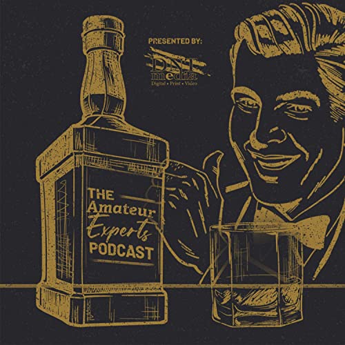 The Amateur Experts cover art