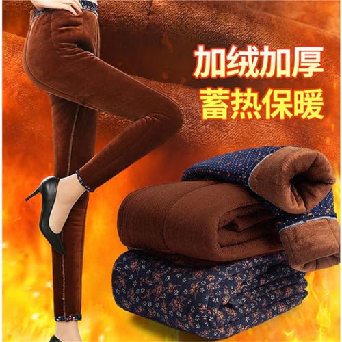 Leggings de algodón para la abuela el regalo de invierno ideal peso L 6
