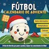 calendario liga mexicana futbol 2019  Calendario de Adviento Fútbol: 24 días de divertidas actividades, puzles, concursos y más  Un libro de cuenta regresiva de Navidad para jóvenes aficionados